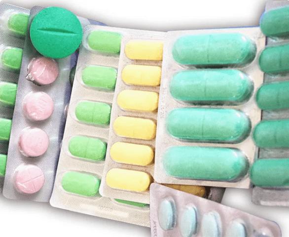 Антелминтни лекарства